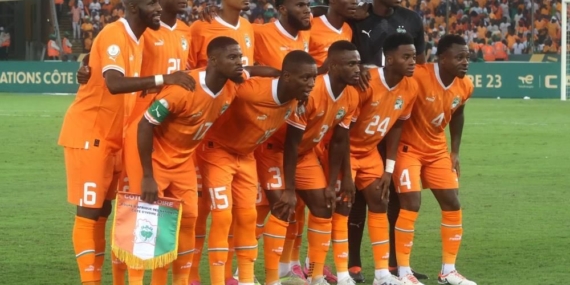 Afrika Uluslar Kupası’nda şampiyon Fildişi Sahili!
