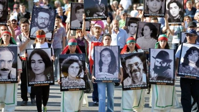 AYM'den Madımak Katliamı kararı