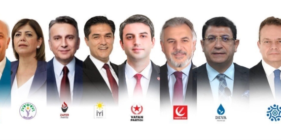 AK Parti seçim iddiaları: DEM, İstanbul’da çalışmayacak, YRP zarar verecek