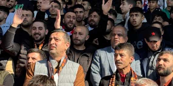 Batman Burada’nın stadtan yakaladığı kare gündeme damga vurdu!