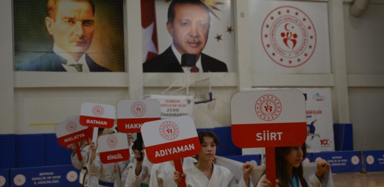 JUDO GRUP MÜSABAKALARI 2