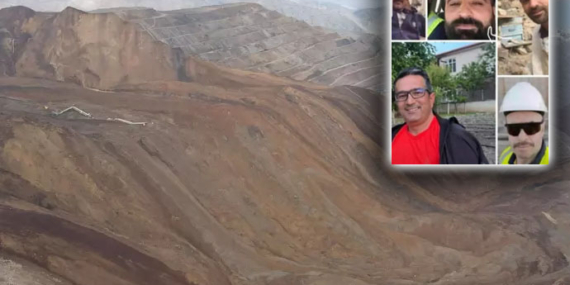 Maden Faciasında Kayıp İşçilerin Kimlikleri Belli Oldu!