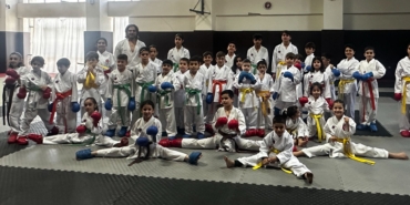 KARATE İL SEÇMENLERİ 2