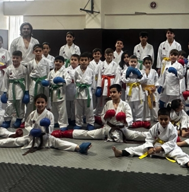 KARATE İL SEÇMENLERİ 2