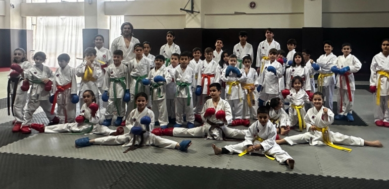 KARATE İL SEÇMENLERİ 2