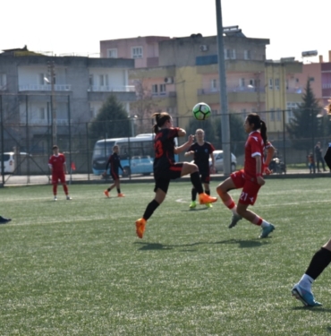 Kadın Futbol Görsel 2