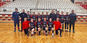 Kadın Hentbol Görsel 1