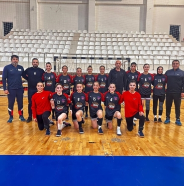 Kadın Hentbol Görsel 1