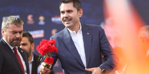 Murat Kurum elindeki son anketi açıkladı