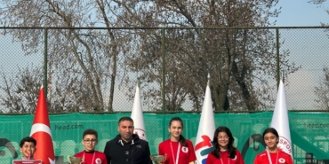 TENİS İL ŞAMPİYONASI2