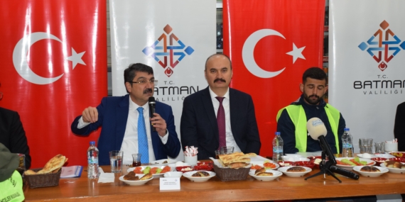 Nasıroğlu: Batman’da ezberleri bozduk, zihniyet devrimi yapıyoruz