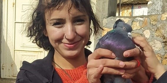 Rojvelat Kızmaz’dan 4 gündür haber alınamıyor