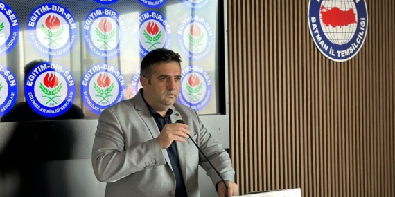 Eğitim-Bir-Sen: Eğitimciye şiddet aslında toplumun geleceğine şiddettir