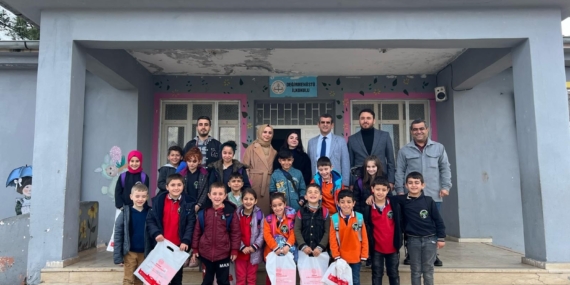 Öğretmenler odası buluşmasının ilki gerçekleştirildi