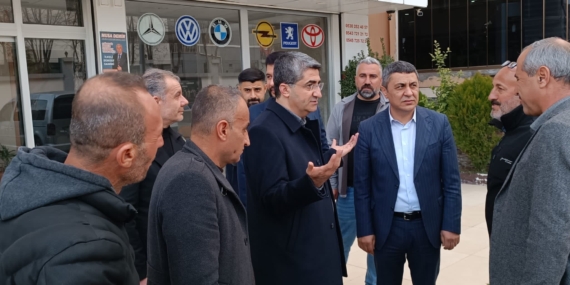 DEVA Partisi Batmanda seçim çalışmalarına start verdi