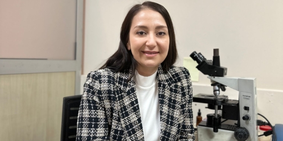 Hematoloji uzmanı Dr. Ayşe Karataş, hastalarını kabul etmeye başladı