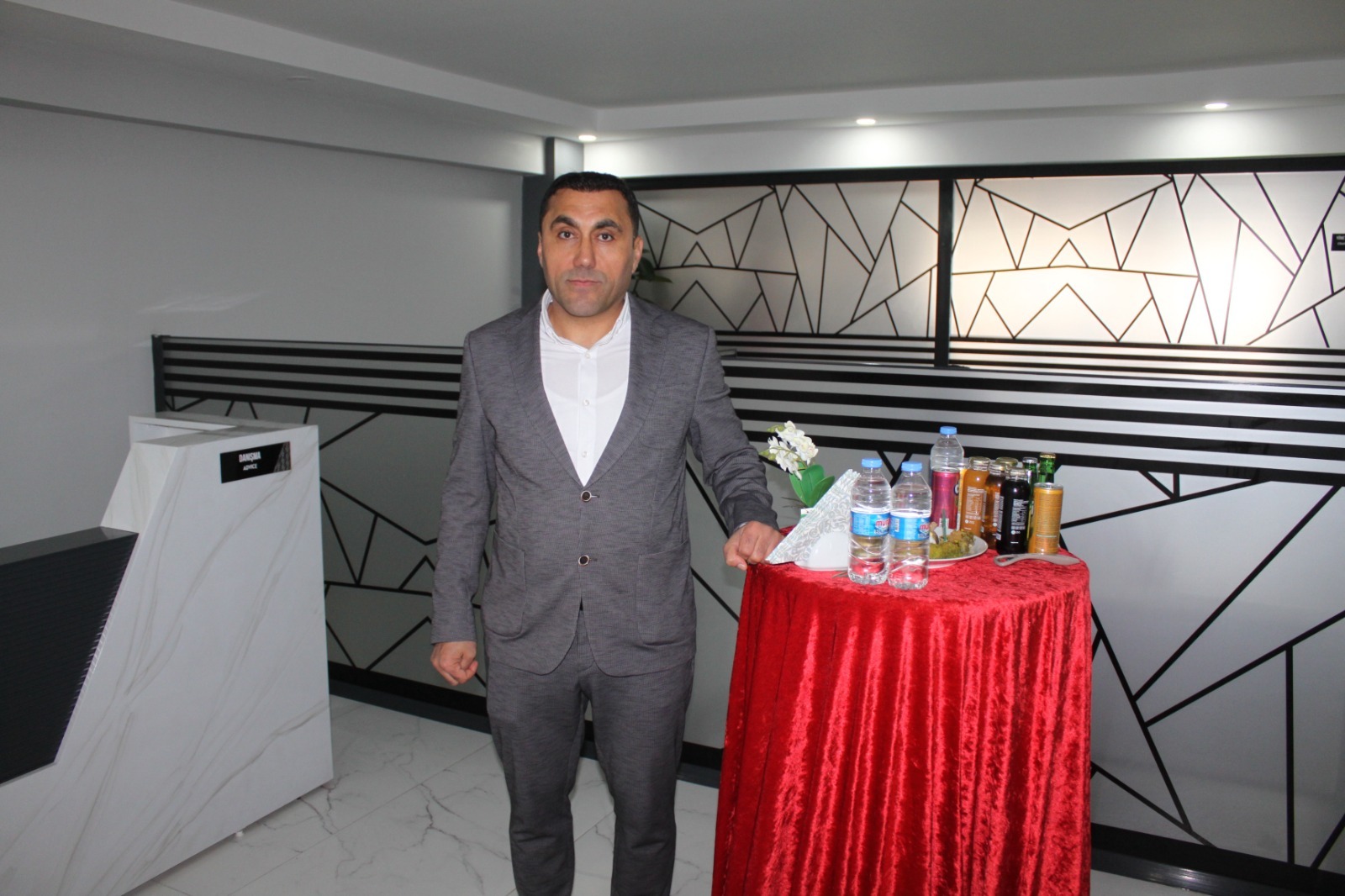 ŞAH-MAR’da açılış izdihamı