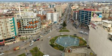 batman ken şehir görüntü