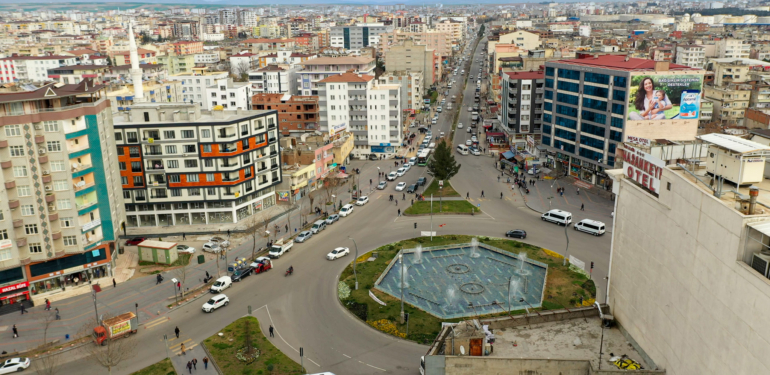 batman ken şehir görüntü