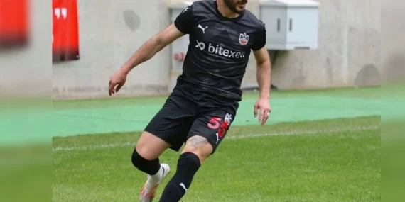 Diyarbekirspor’da oynayan Trabzonlu futbolcu: Bıyık bırakılınca vatan kurtarıldığını zannediyorlar