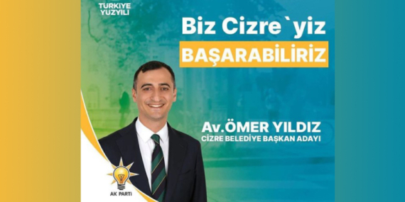 Çalıştığı ve icraya verdiği belediyenin başkanlığına aday gösterildi