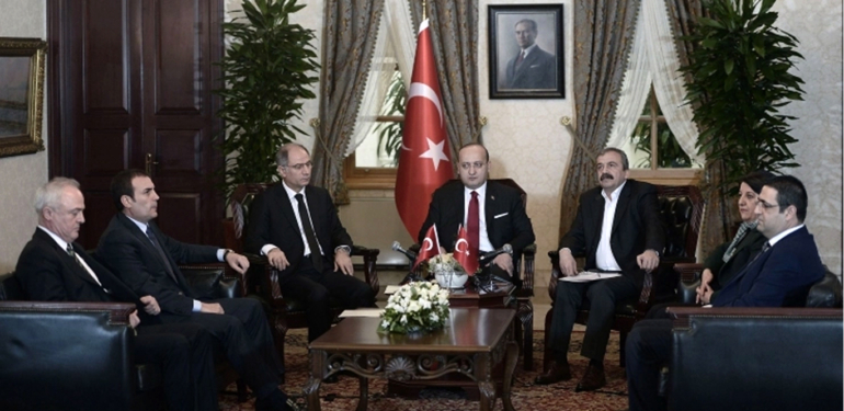 dolmabahçe