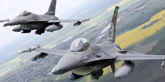 ABD: Türkiye’nin F-35 ailesine dönüşünden memnuniyet duyarız
