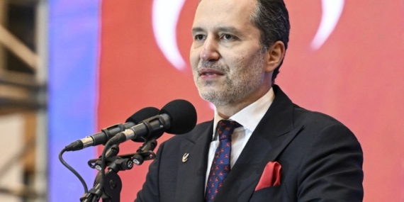 MHP’den “Öcalan’la Bahçeli görüşsün” diyen Erbakan’a cevap: “Merhum babanız Öcalan’a ilk mektup gönderen Başbakandı”