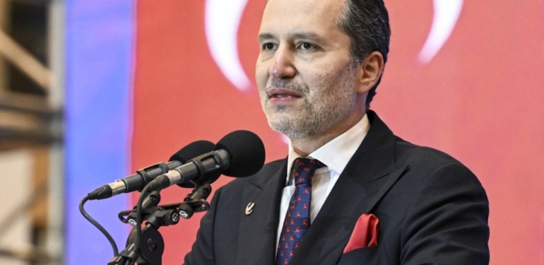 MHP’den “Öcalan’la Bahçeli görüşsün” diyen Erbakan’a cevap: “Merhum babanız Öcalan’a ilk mektup gönderen Başbakandı” fatih erbakan3