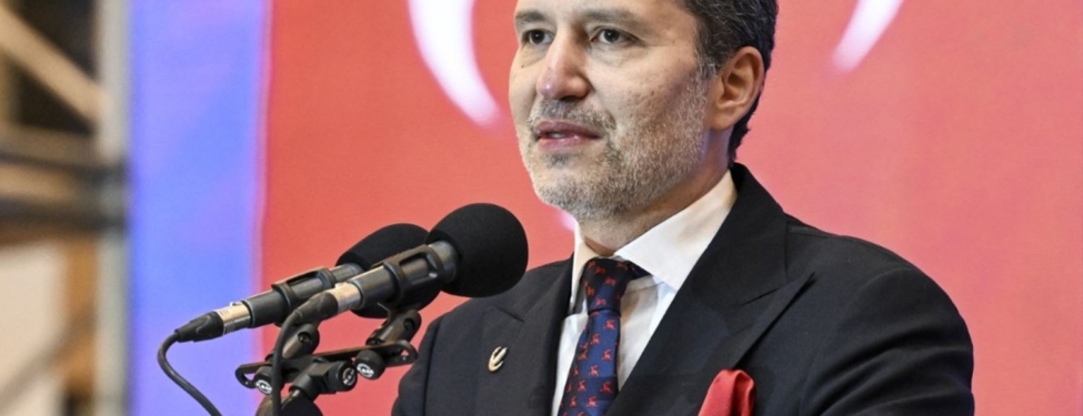 MHP’den “Öcalan’la Bahçeli görüşsün” diyen Erbakan’a cevap: “Merhum babanız Öcalan’a ilk mektup gönderen Başbakandı” fatih erbakan3