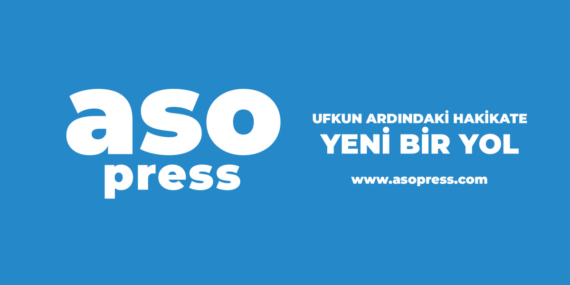 Aso Press yayın hayatına başladı.