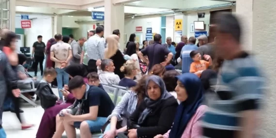 Grip, İnfluenza ve COVID-19 Artışta