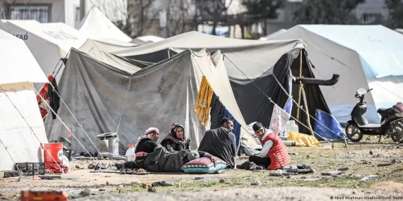 AB’den Türkiye’ye 26 milyon euro deprem yardımı daha
