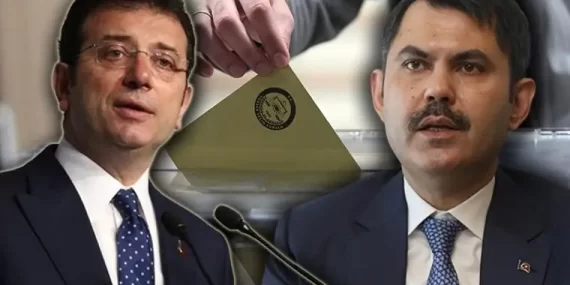 Murat Kurum, son yaptırdığı anket sonuçlarını açıkladı