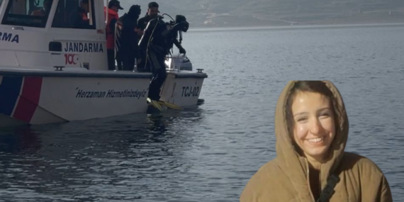 Dört gündür aranan Rojvelat Kızmaz’ın cansız bedenine ulaşıldı