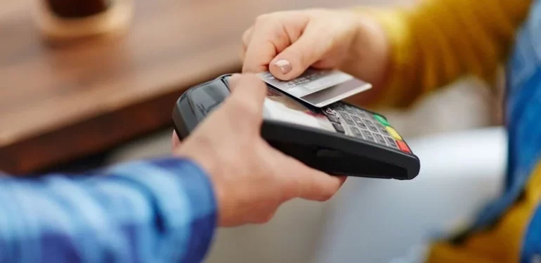pos kredi kartı