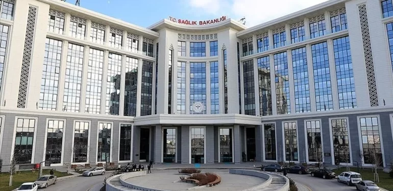 sağlık bakanlığı
