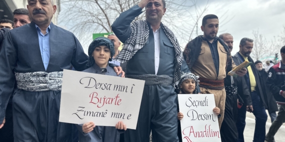 Serkan Ramanlı’dan ailelere çocukları için Kürtçe anadil seçme çağrısı