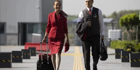 5 bin personel alımı yapacağını açıklayan THY’nin başvuru şartları belli oldu