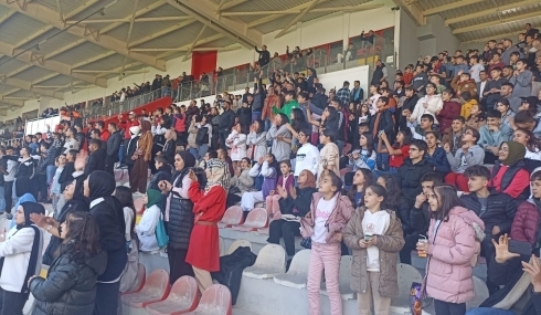 Bugüne kadar 3.185 öğrenci “ben de varım” dedi