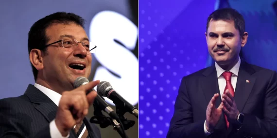 Son anketlere göre İstanbul’da kim önde, İmamoğlu ve Kurum’un oyu kaç?