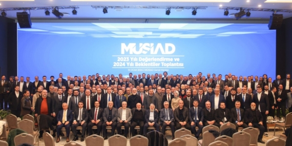 İsrail’le ticaret tam gaz, ‘şirketlerin çoğu MÜSİAD üyesi’