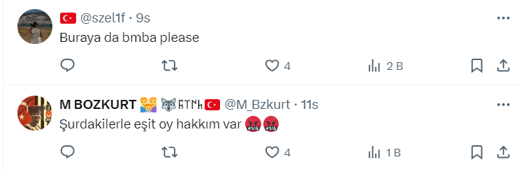 Batman’da yapılan sokak röportajına korkunç yorumlar!