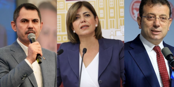 Son İstanbul anketi: DEM Parti dengeleri belirliyor