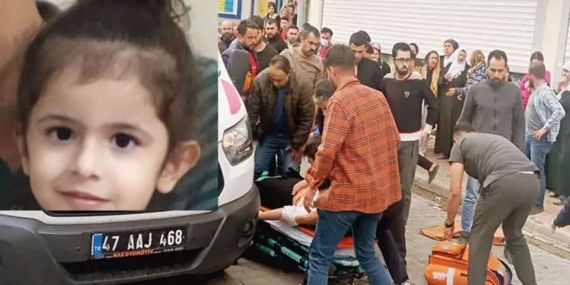 Annesi ve kardeşiyle balkondan düşen 7 yaşındaki Solin de yaşam mücadelesini kaybetti Annesi ve kardeşiyle balkondan düşen 7 yaşındaki Solin de yaşam mücadelesini kaybetti