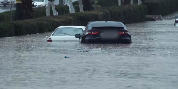 Kürdistan Bölgesi; Sel sularına kapılan otomobildeki 2 kişi yaşamını yitirdi