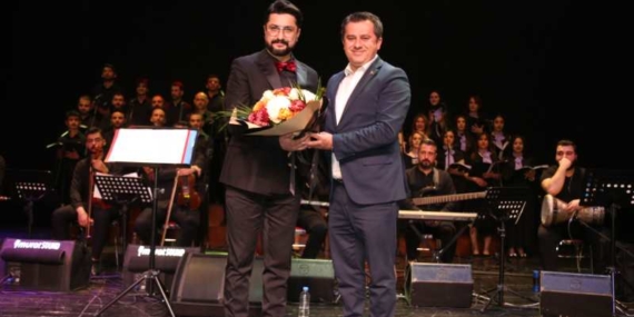 Batman’da Ankara türküleri seslendirildi