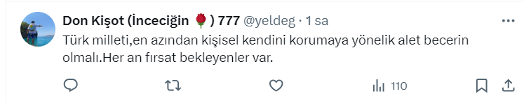 Batman’da yapılan sokak röportajına korkunç yorumlar!