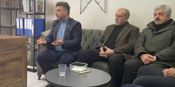 Saadet Partisi Batman adayı Mehmet Onat’tan iddialı vaatler