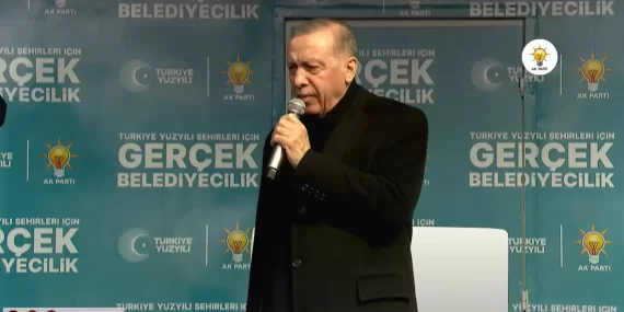 Erdoğan Van’da konuştu: İyi gününüzde, kötü gününüzde hep yanınızda oldum